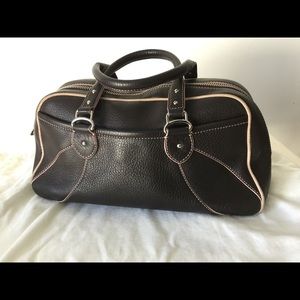 Cole Han leather bag